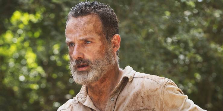 5 Things About Rick Grimes The Walking Dead Movies Were Excited About (& 5 That Were Nervous About) 5 Things About Rick Grimes The Walking Dead Movies Were Excited About (& 5 That Were Nervous About)